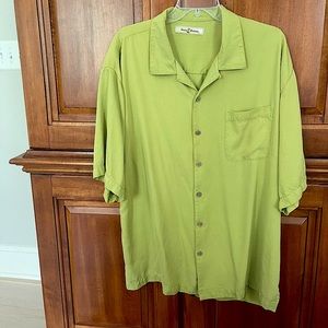 Tommy Bahama Silk shirt